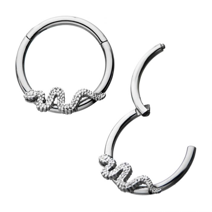 316L Surgical Steel
