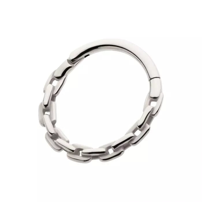 Chain Link Hinged Segment Clicker