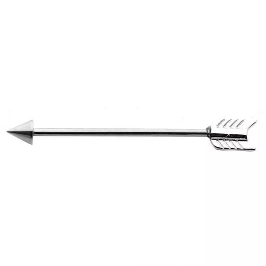 Minimal Arrow Industrial Barbell