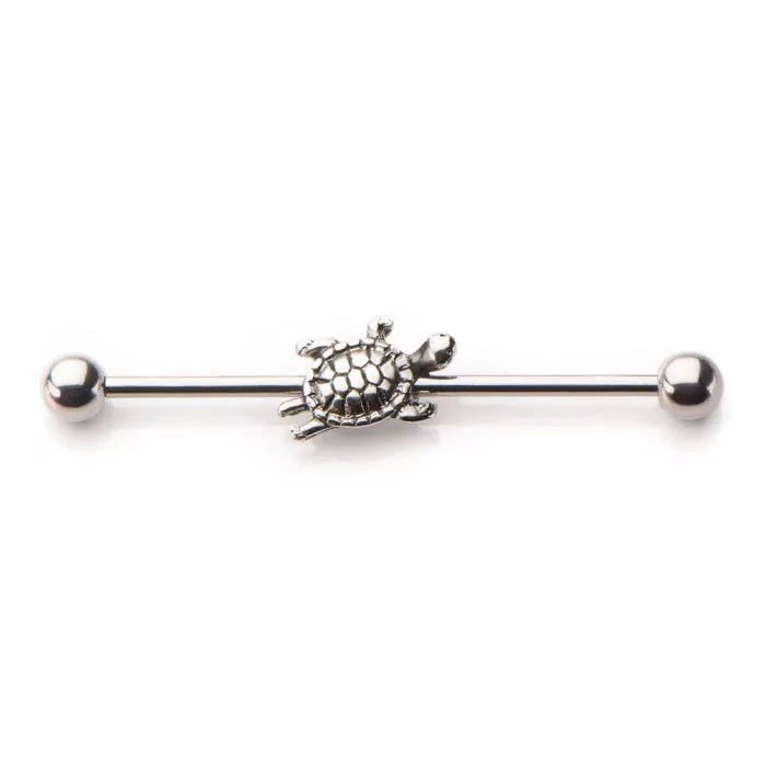 Turtle Industrial Barbell