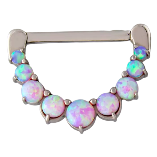 Opal Nipple Clicker Stirrup