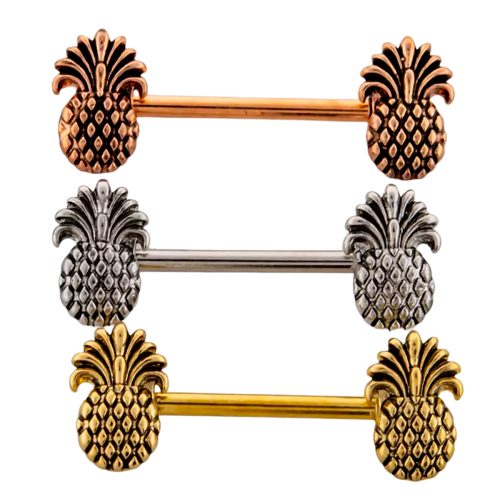 Pineapple Nipple Bar