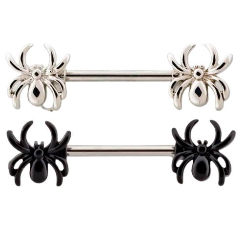Spider Nipple Bars