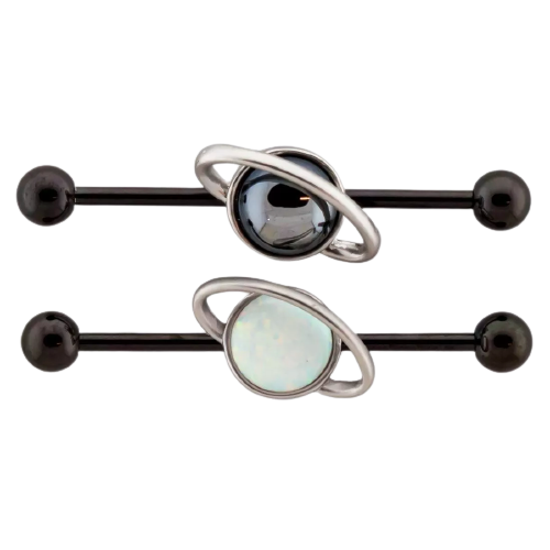 Saturn Industrial Barbell