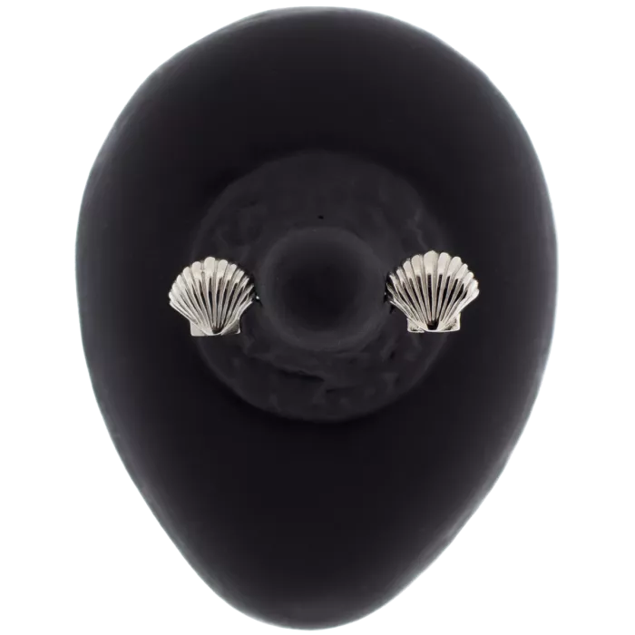 Seashell Nipple Bar