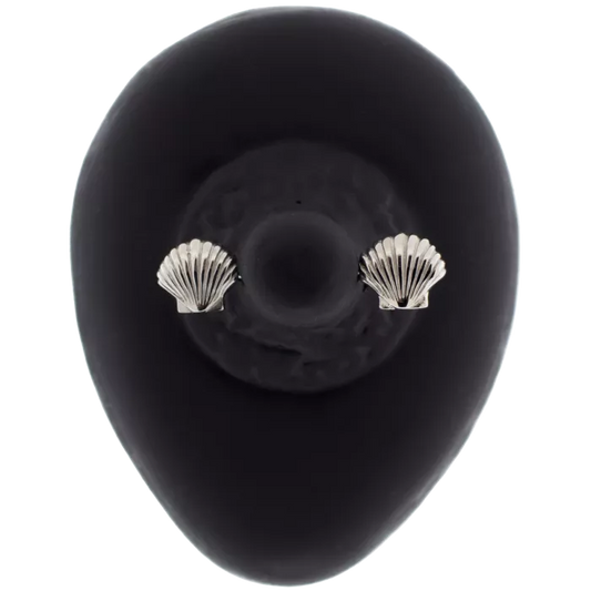 Seashell Nipple Bar