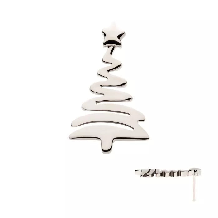 TItanium Christmas Tree Top