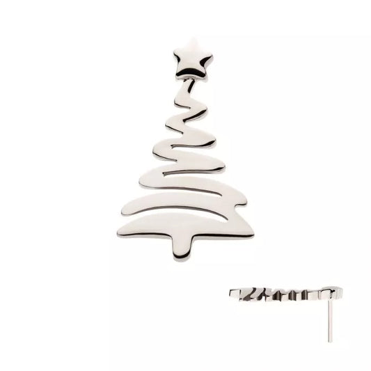 TItanium Christmas Tree Top
