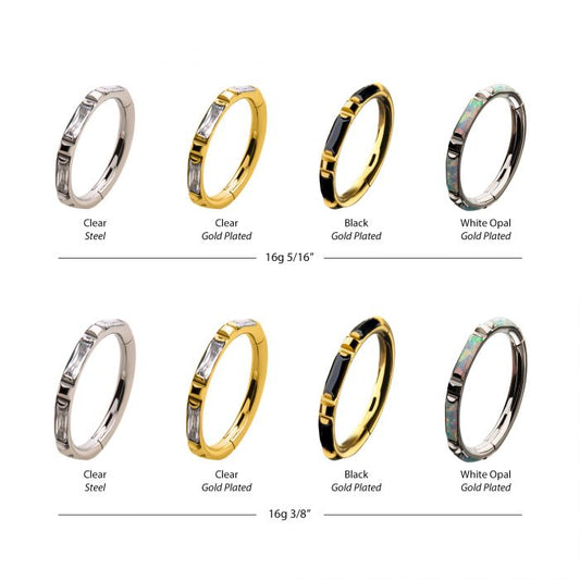 Baguette Side Facing Clicker