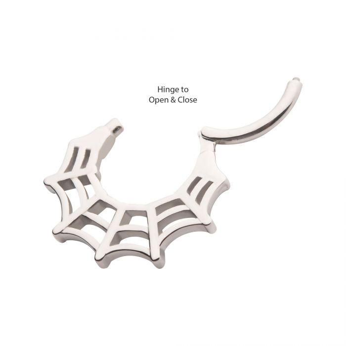 Spider Web Clicker