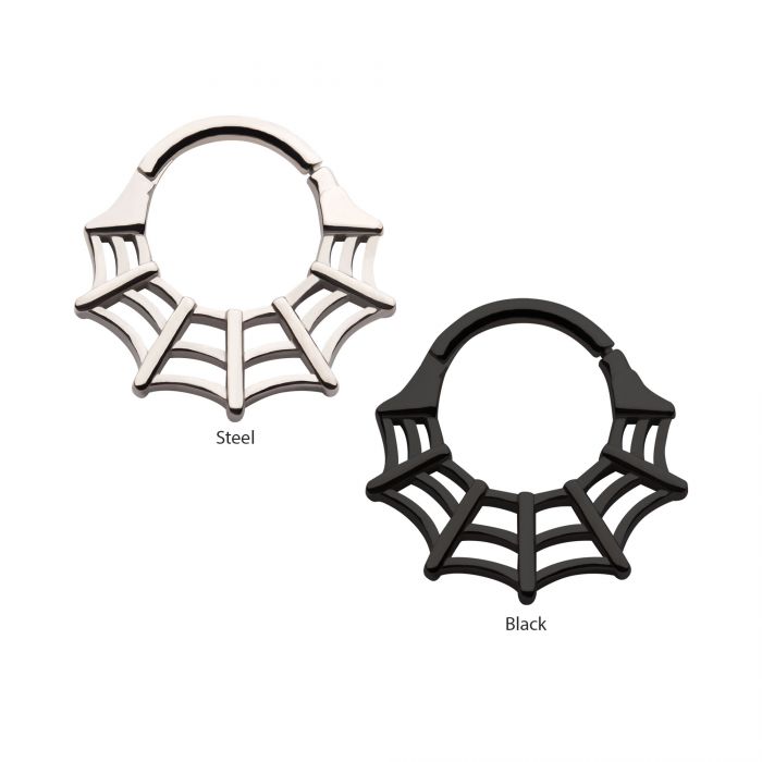 Spider Web Clicker