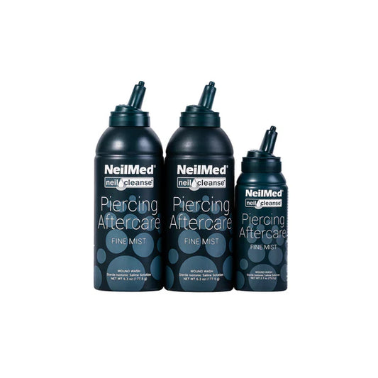 Neilmed Piercing Aftercare Fine Mist