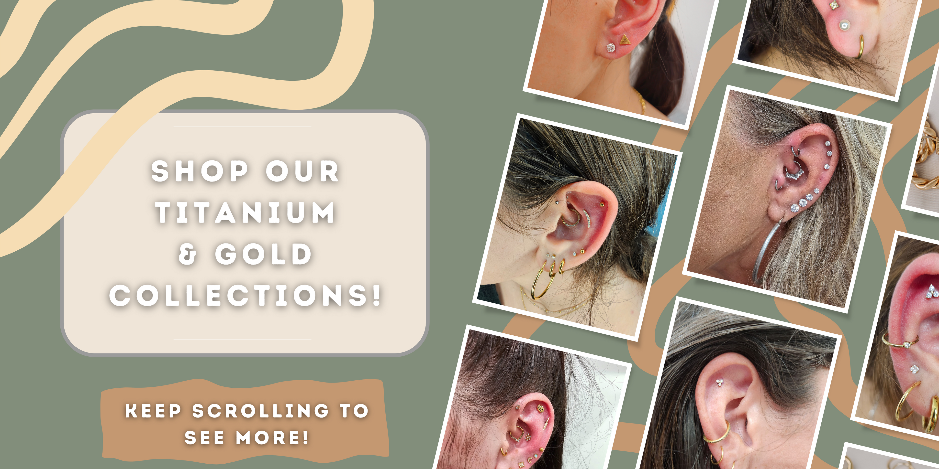 Elite body 2025 piercing prices