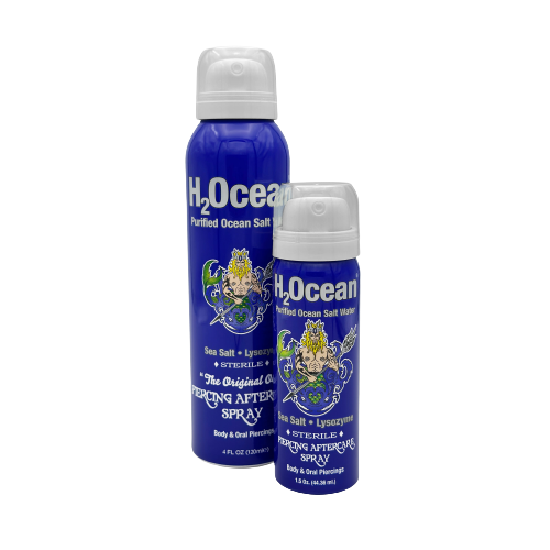 H2Ocean Sprays