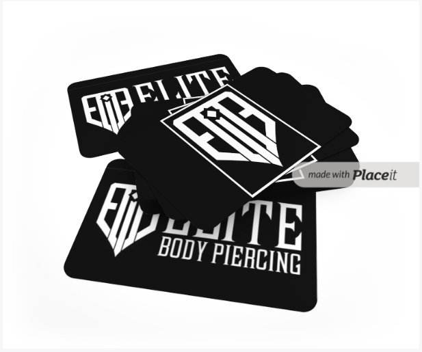Elite body piercings deals