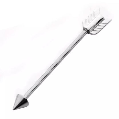 Minimal Arrow Industrial Barbell