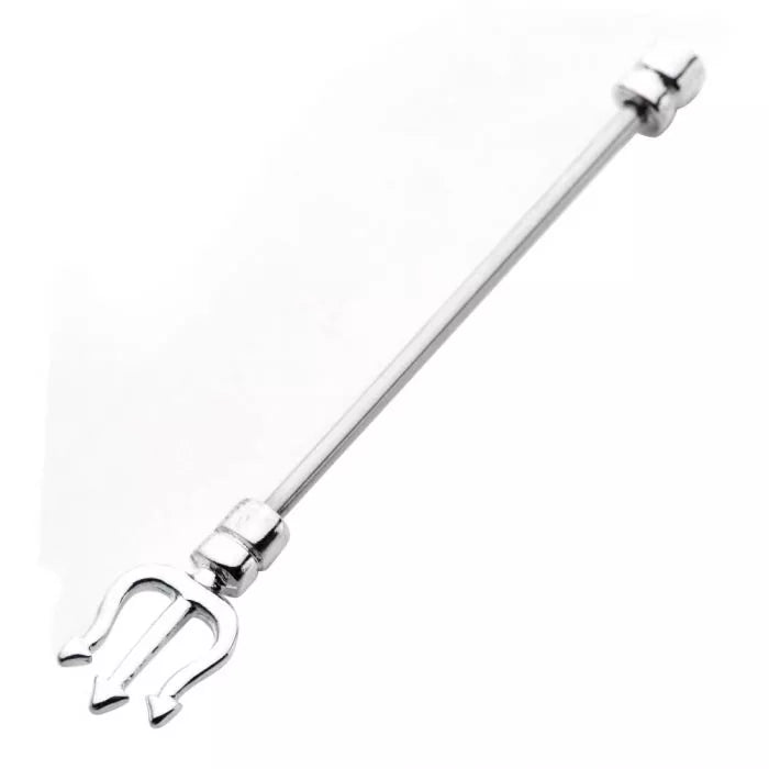 Trident Industrial Barbell