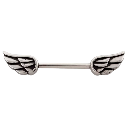 Winged Nipple Bar