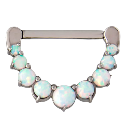 Opal Nipple Clicker Stirrup