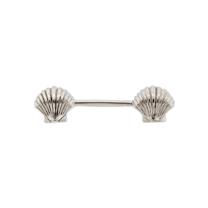 Seashell Nipple Bar